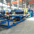 Rock Wool/EPS Sandwich Panel Roll Forming Machine/Roof Sheet Production Line